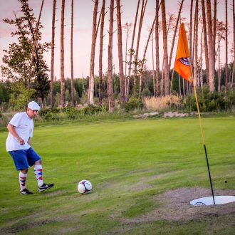 Bratislava Footgolf