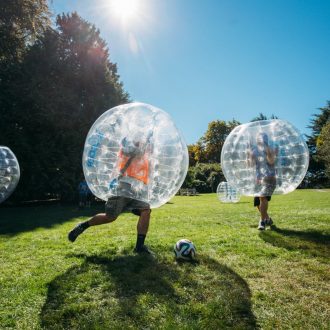 Bratislava Bubble Football