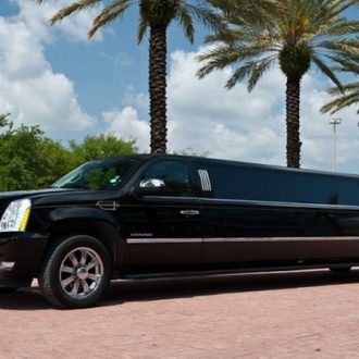 bratislava cadillac limo