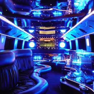 bratislava hummer limo