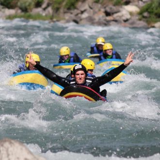 Bratislava white water sports day