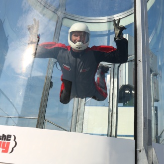 Bratislava Indoor Skydiving