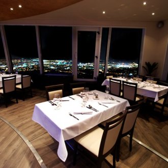 Altitude Restaurant In Bratislava With Bratislavaman