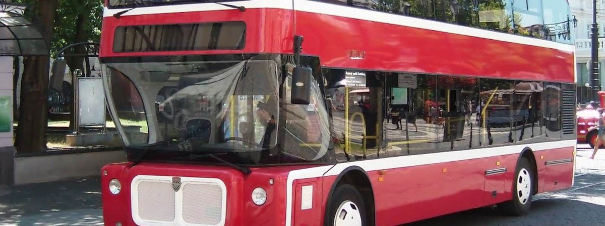 Bratislava Beer Bus